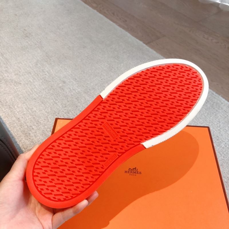 Hermes Low Shoes